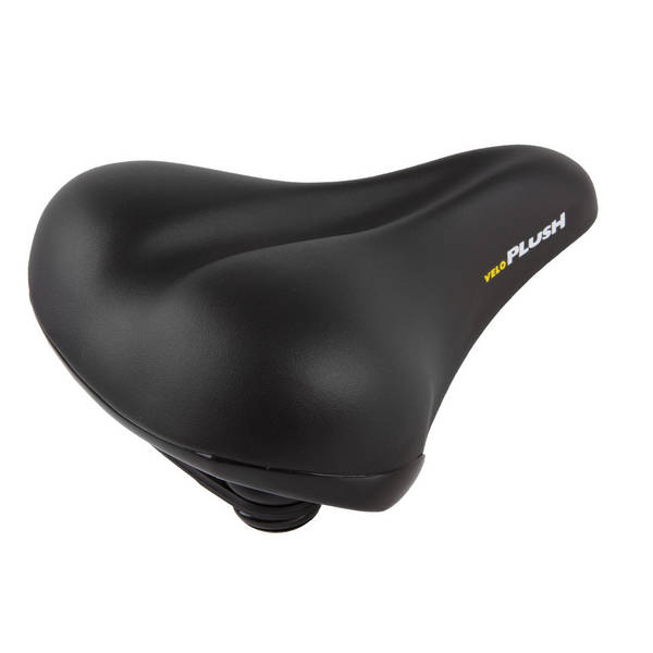 VELO Elasto D2 city / comfort saddle