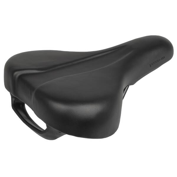 VENTURA E-Grip city / comfort saddle