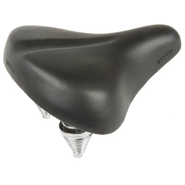 VENTURA Coil Spring city / comfort saddle