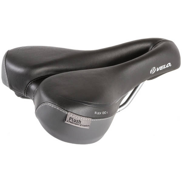 VELO Flex DC touring saddle