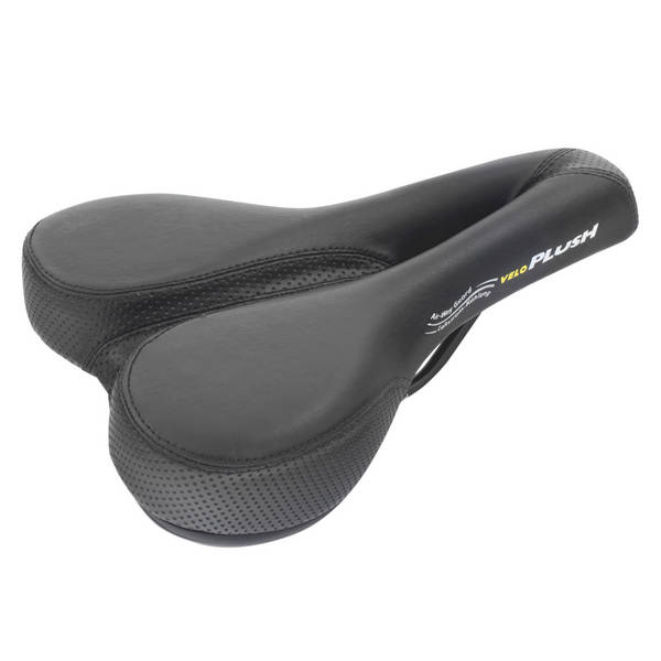 VELO Basic Deep Channel touring saddle