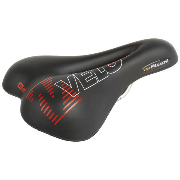 VELO Plush Gel D1 Sella da touring