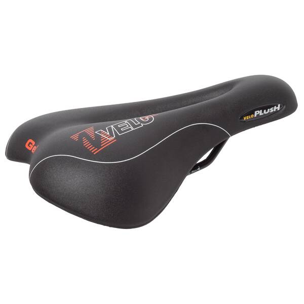 VELO Plush Gel D2 Touringsattel