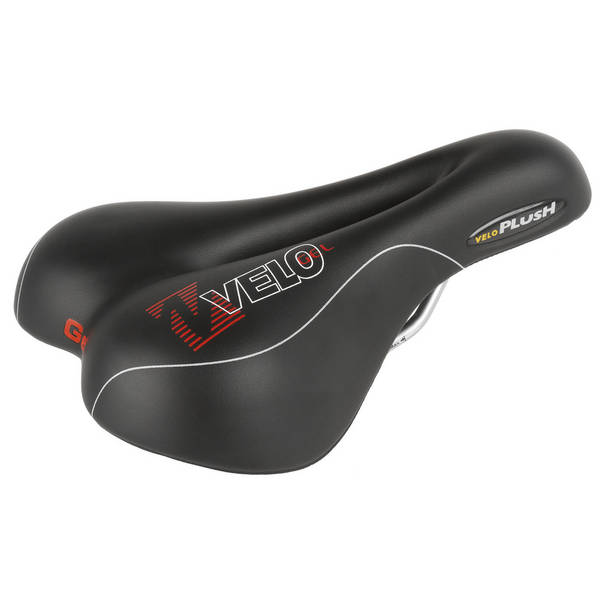 VELO Plush Gel D2 Touringsattel