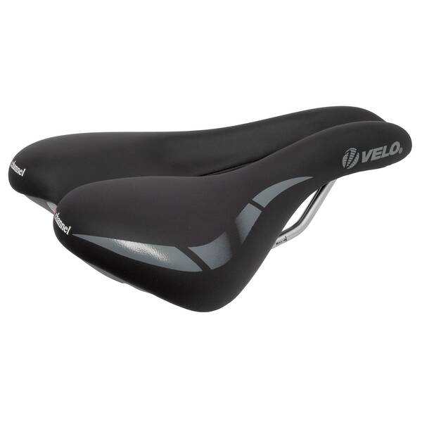 VELO Wide:Channel Touringsattel