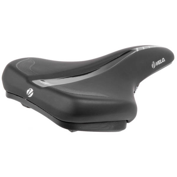 VELO Velo-Fit E1 touring saddle