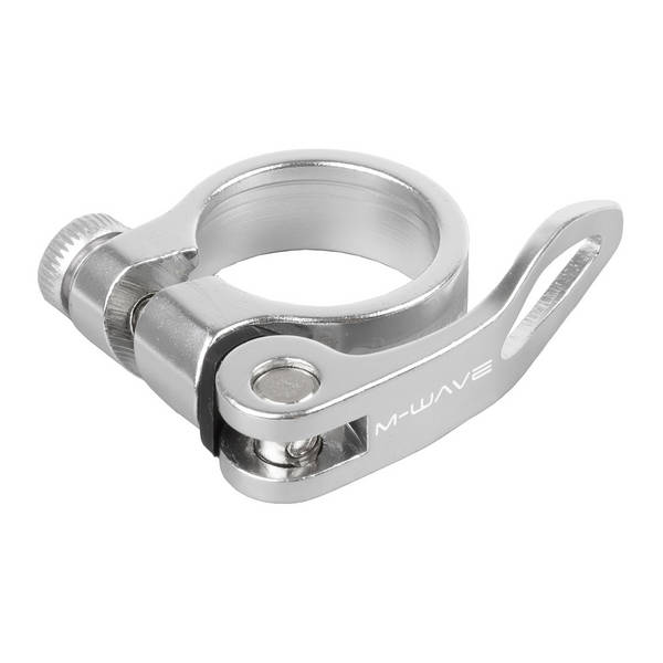 M-WAVE Clampy QR Seat tube clamp