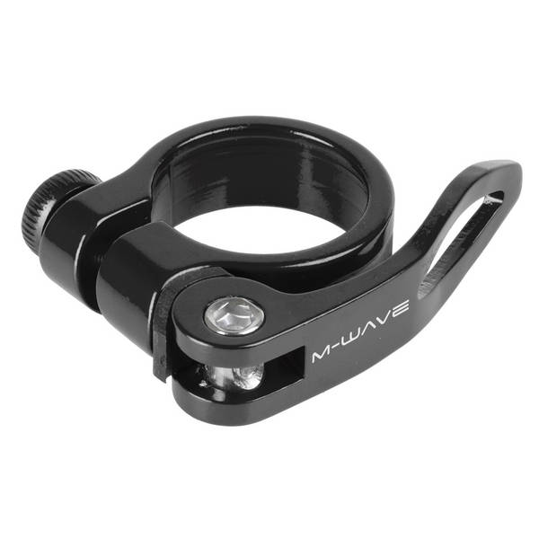 M-WAVE Clampy QR Seat tube clamp