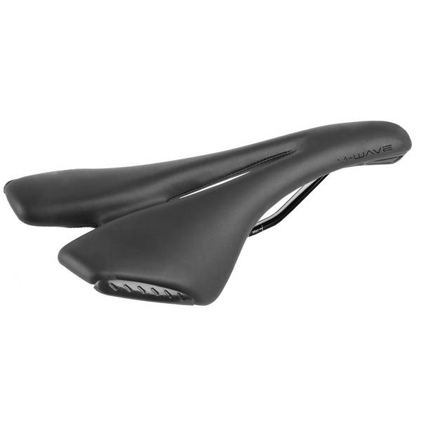 M-WAVE Spider racing saddle