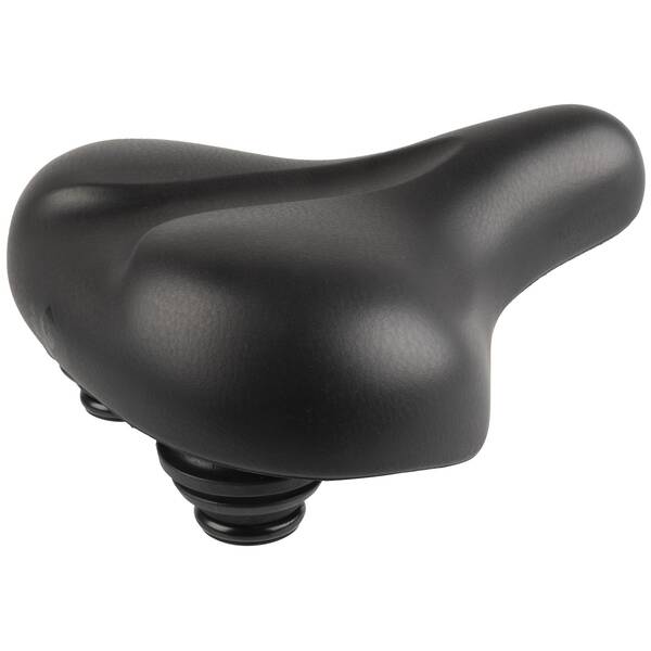 M-WAVE Vacu City XL Elast city / comfort saddle