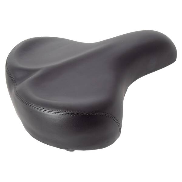 Elast - XXL City city / comfort saddle