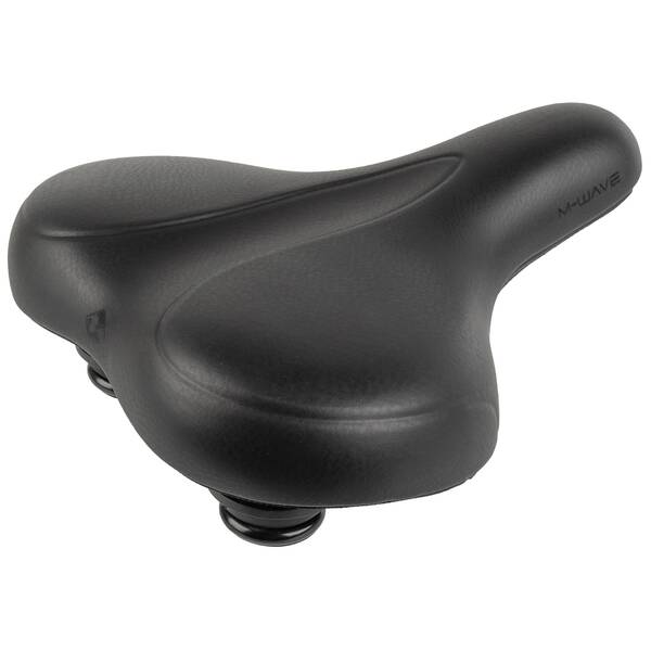 M-WAVE Vacu City XL Sport city / comfort saddle