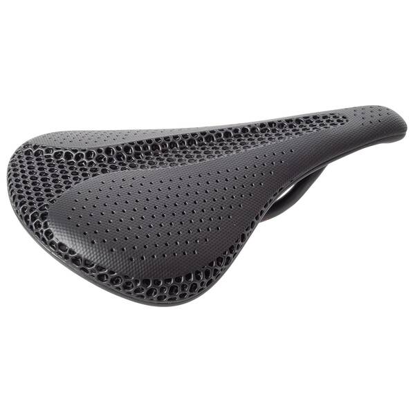 3D Carbon saddle