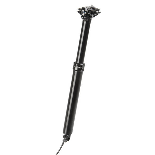 M-WAVE Levitate In 125 height adjustable seat post