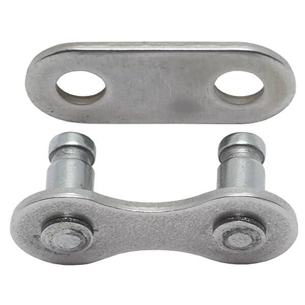 KMC Narrow EPT Silver Maglia falsa Snap-On