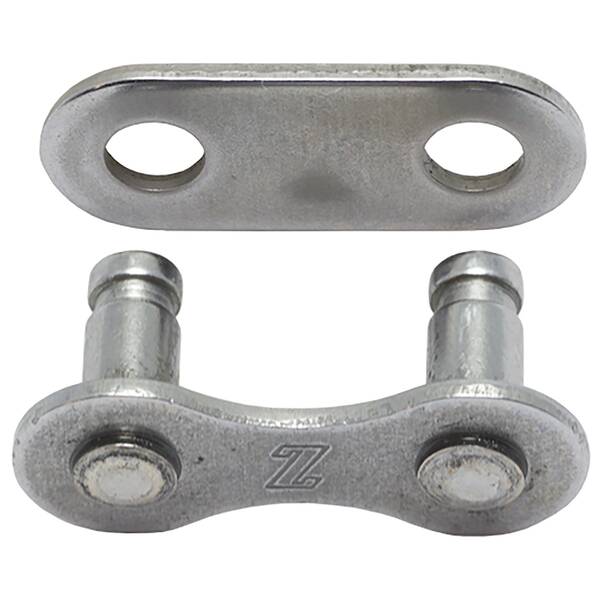 KMC Wide EPT silver Maglia falsa Snap-On