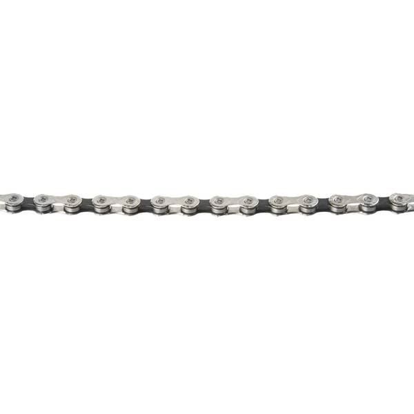 KMC X12 waxed Silver Black Schaltungskette