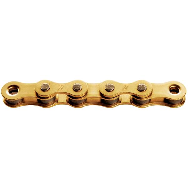 KMC Z1 Wide Gold Singlespeed- / Nabenschaltungskette