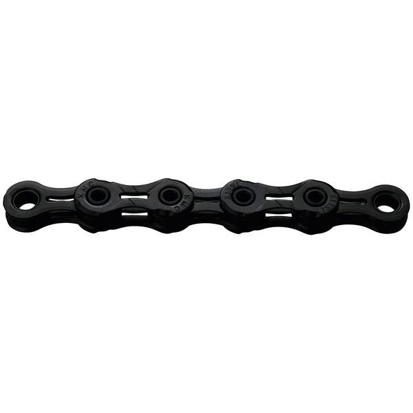 KMC DLC11 waxed Black Schaltungskette