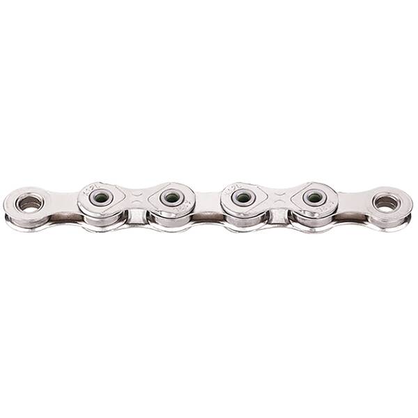 KMC X12L waxed silver derailleur chain