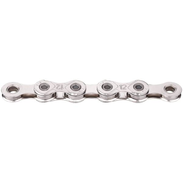 KMC X12 waxed Silver derailleur chain