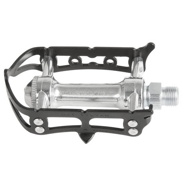 MKS Sylvan Road Black pedal de carretera