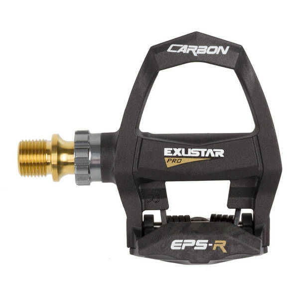 EXUSTAR E-PR200CKTI Pedale clipless