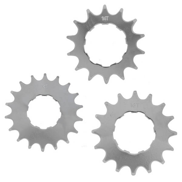 M-WAVE Single Speed kit de conversión