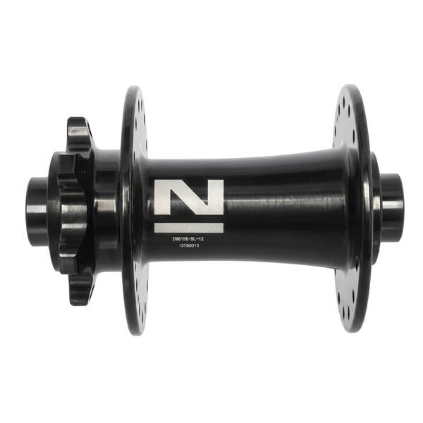 D981SB-12 Mozzo con freno a disco ruota anteriore