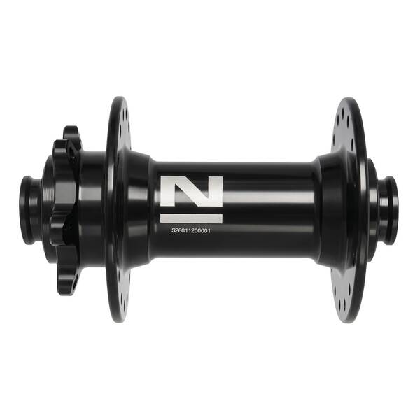 NOVATEC D041SB-B15 front disc brake hub