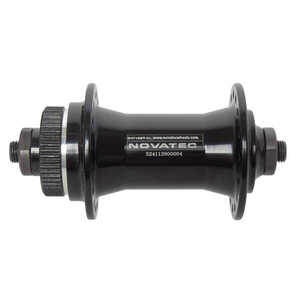 D761SBT Mozzo con freno a disco ruota anteriore