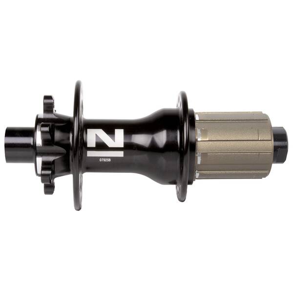 NOVATEC D792SB-X12-HG rear disc brake hub
