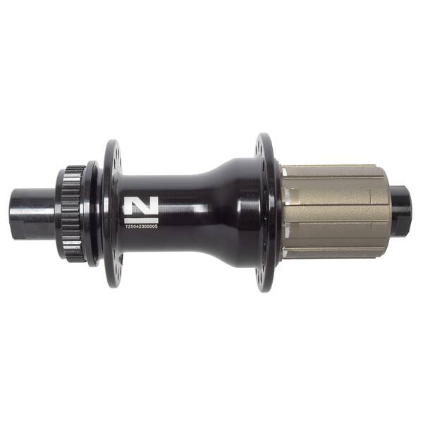 NOVATEC D792SB-X12-CL-HG rear disc brake hub