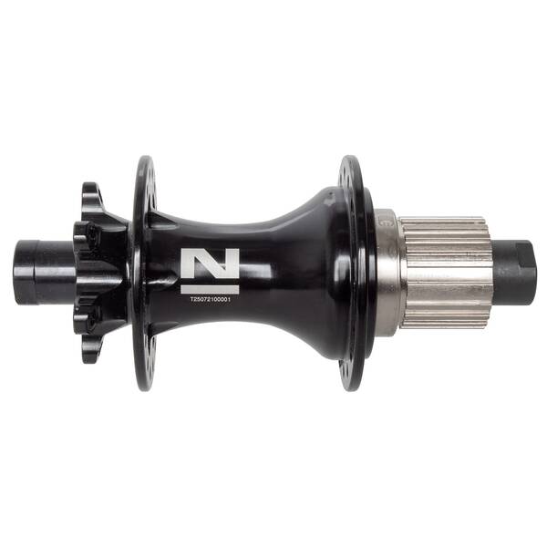 NOVATEC D462SB-B12-MS Mozzo con freno a disco della ruota posteriore