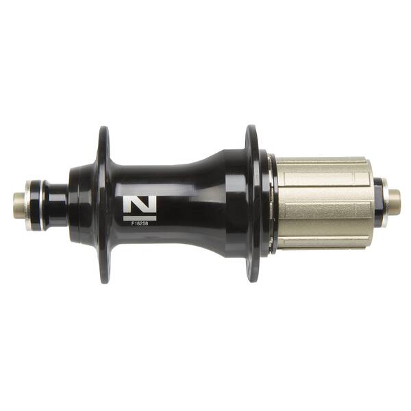 NOVATEC F162SB/AA rear hub
