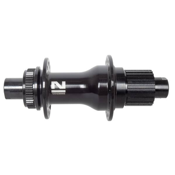 NOVATEC D792SB/A-X12-S11 Hinterrad-Scheibenbremsnabe