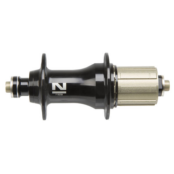 NOVATEC F162SB/AA-11S rear hub