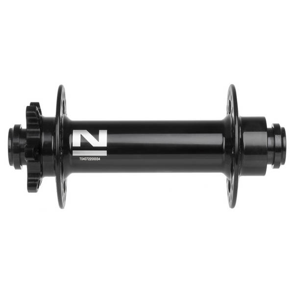 NOVATEC D201SB front disc brake hub