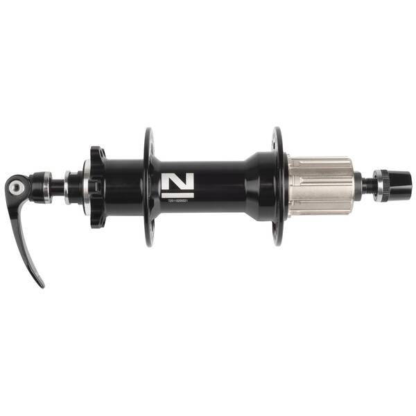 NOVATEC D102SB/SS rear disc brake hub