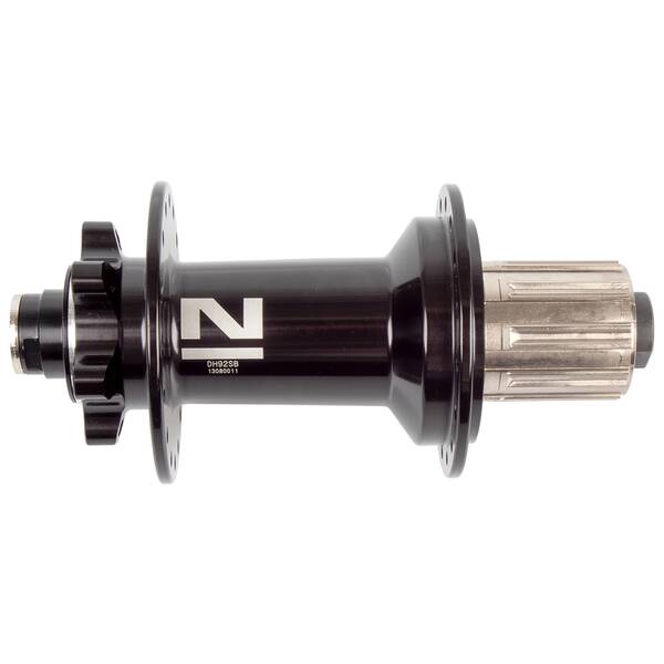 NOVATEC DH92SB/A-SS rear disc brake hub