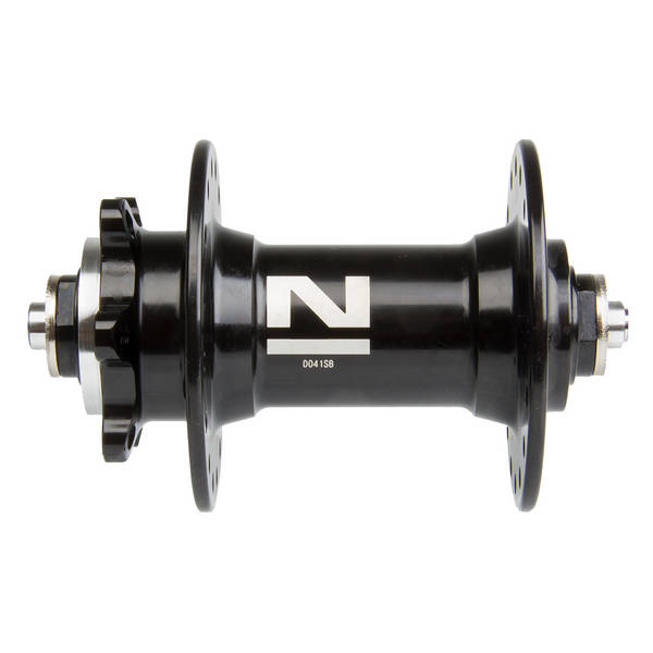 NOVATEC D041SB front disc brake hub