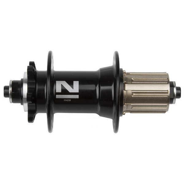 NOVATEC D042SB rear disc brake hub