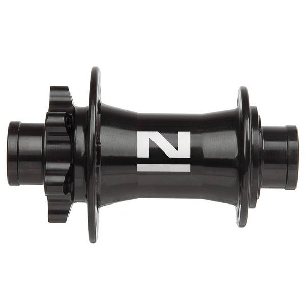 NOVATEC DH61SB-HL front disc brake hub