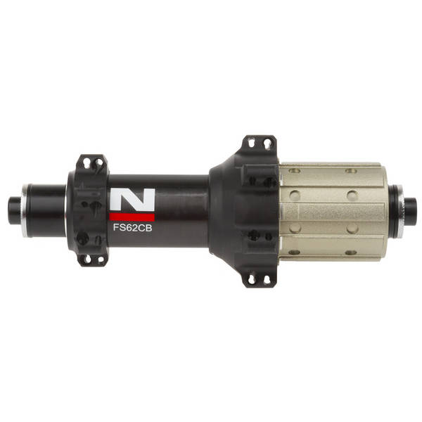 NOVATEC FS62CB-11S rear hub