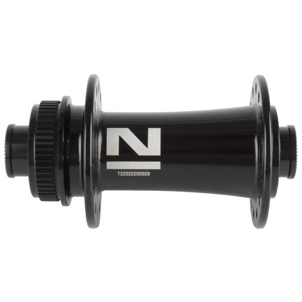 NOVATEC D791SB/A-15 28 hole Mozzo con freno a disco ruota anteriore