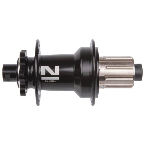 NOVATEC D932SB-B12-S66S-11S disco freno trasero eje de la rueda
