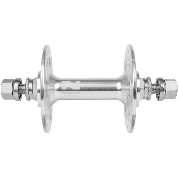 NOVATEC A565SBT single-speed front hub