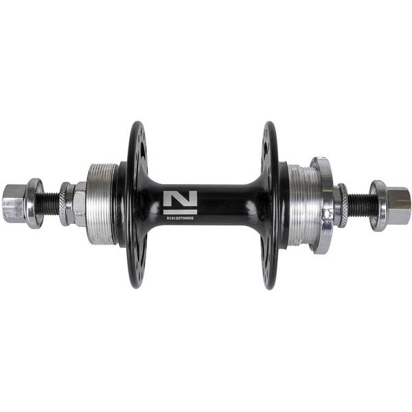 NOVATEC A566SBT single-speed rear hub