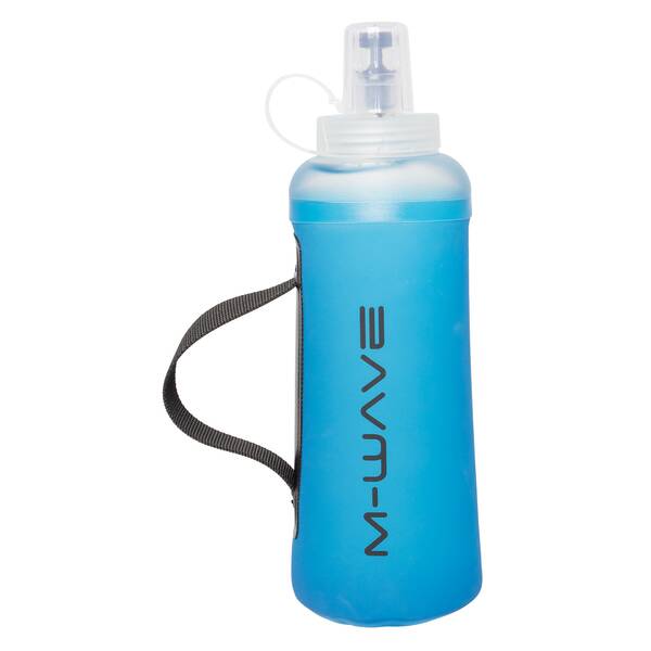 M-WAVE EasyFold 500 water bottle