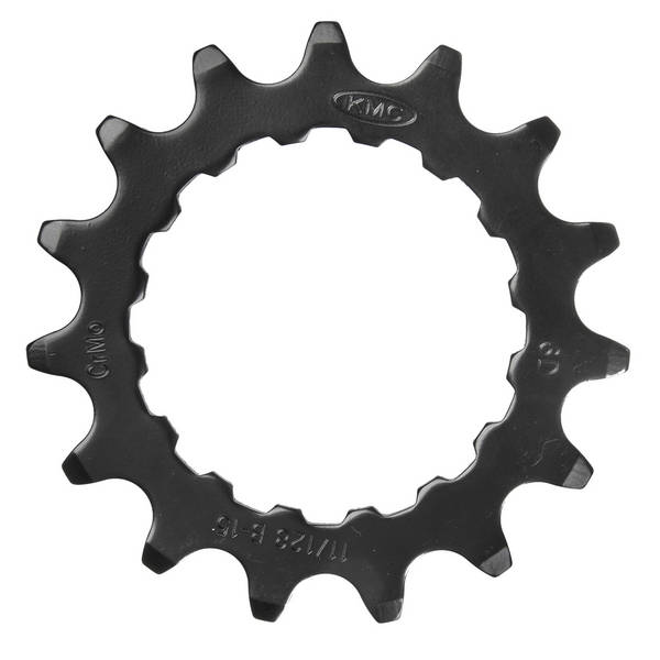 KMC  1/2x11/128" 15T Bosch Gen. 2 Chainring